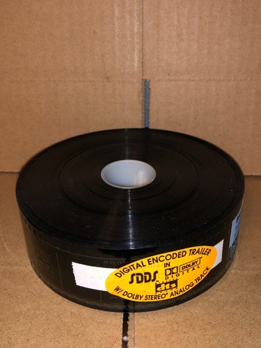 BIG MOMMA'S HOUSE (2000) Original 35mm Movie Theater Film Trailer Reel (A9) - 第 2/2 張圖片