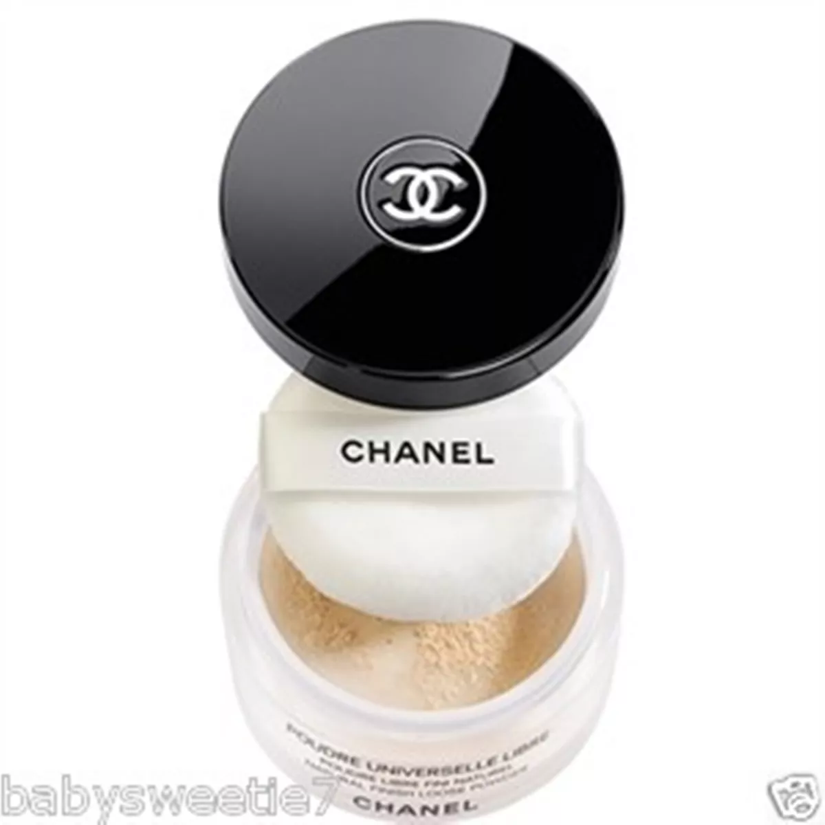 Chanel Natural Finish Loose Powder 10