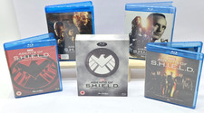 Agents of S.H.I.E.L.D.: Seasons 1-5 (Marvel) ...