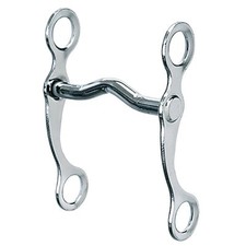 Weaver Leather Bit Curb