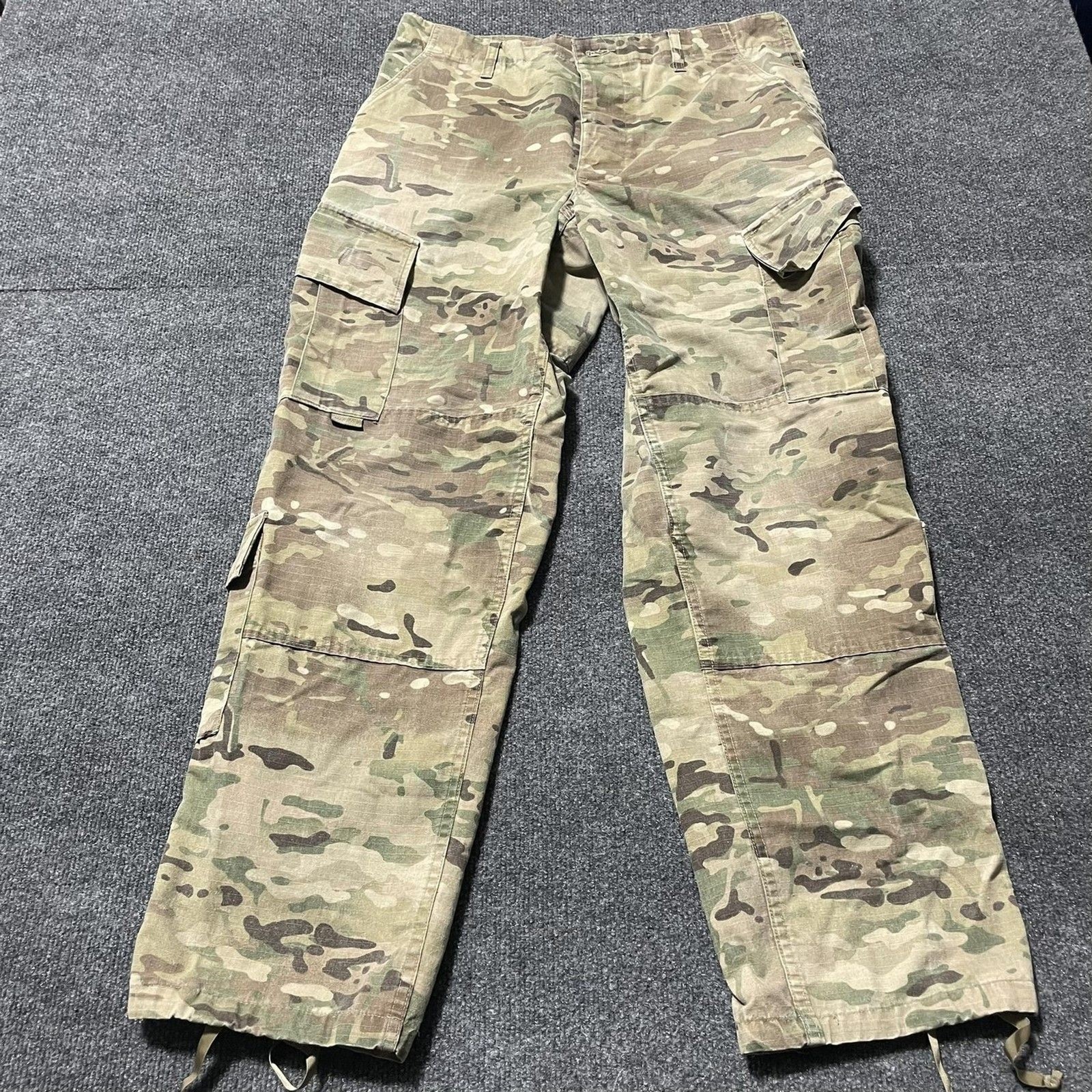 Propper Pants Mens Medium Regular Camouflage Rips… - image 1