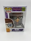Funko POP! Animation Scooby-Doo Velma Dinkley #151 Vinyl Figure Vaulted