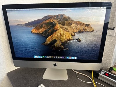 Apple iMac 27'' Late 2013 Intel Core i5 - 2TB SSD +128GB + 32GB RAM