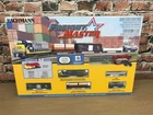 Bachmann ~ N Scale ~ Complete Train Starter Set ~ CSX Freightmaster ~ 24022
