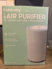 3-in-1 Baby Sound Machine for Sleeping, Nightlight  for Bedroom