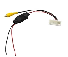 Video Retension Cable for Toyota RAV4 2013-2018 Sedan Keeps Factory Camera 