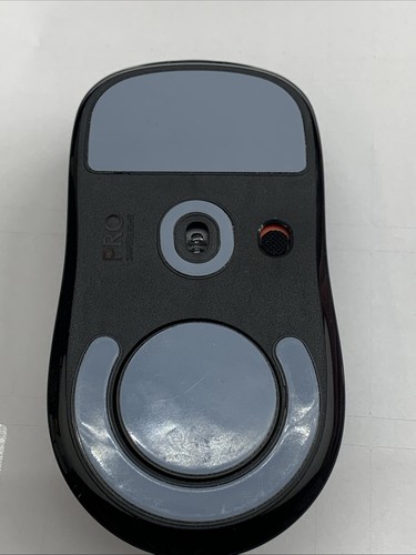 Logitech PRO X SUPERLIGHT Wireless Gaming Mouse Ultra-Lightweigt 910005878 Black - 第 4/9 張圖片