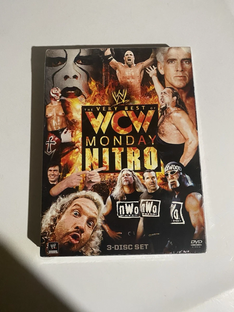 Wcw Nitro In Dvds & Blu-Ray Discs for sale - eBay
