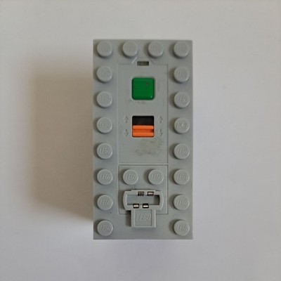 Lego Technic Power Functions; AAA Batteriebox 88000