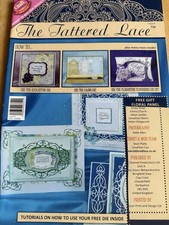 The Tattered Lace Magazine Issue 8, Card Making, Crafts, Scrapbooking
