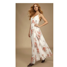 green emerald velvet dress PINK FLORAL PLEATED MAXI DRESS-LONG SLEEVE V-NECK WRAP TIE WAIST DRESS   Kelly Grace Brands