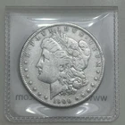 1900-O Morgan Silver Dollar New Orleans Mint 90% Silver Circulated