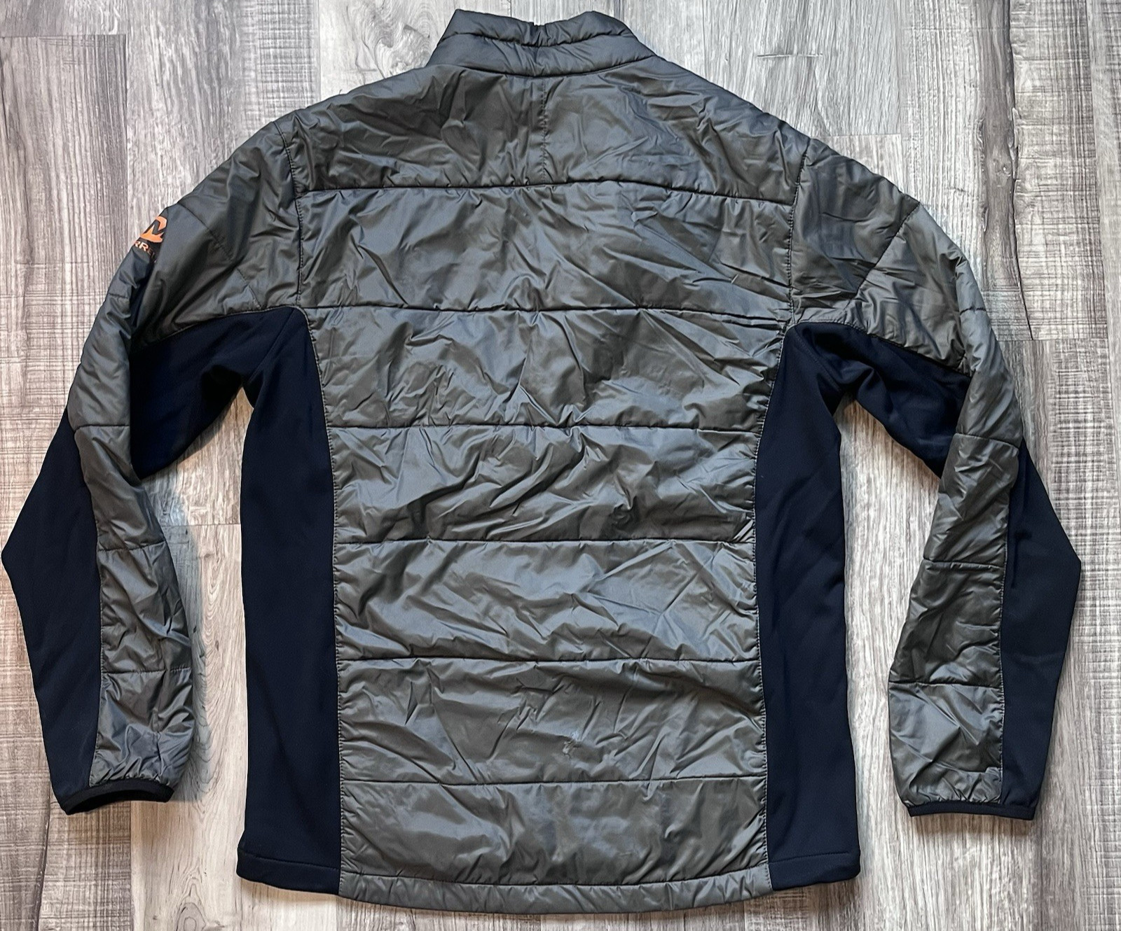 Merrell Jacket Mens Large Primaloft Insulated Sof… - image 6