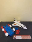 Transformers G1 Sky Lynx w/ Spec Card - Has Power - READ - 1986 Hasbro Toybox