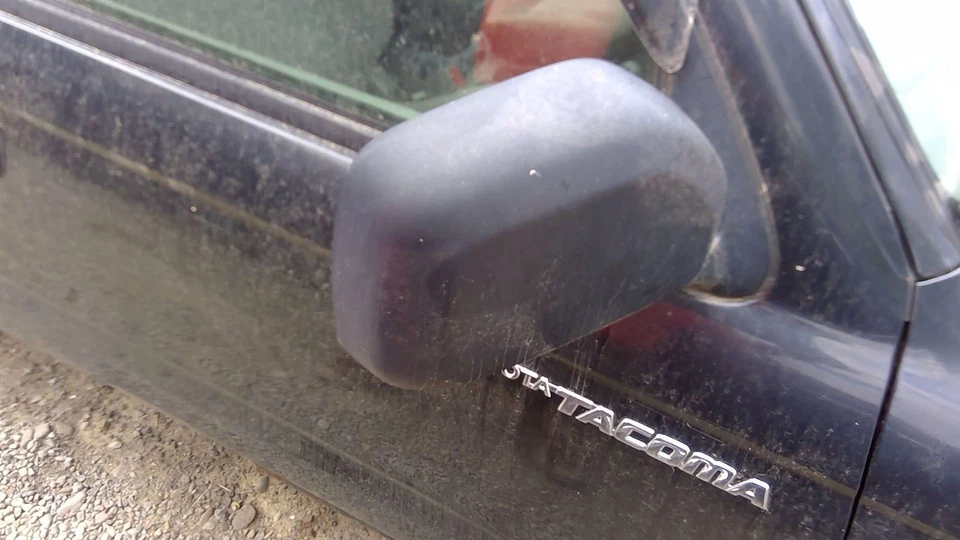 00 01 02 03 04 Espejo puerta derecho Toyota TOYOTA TACOMA Foto 2 de 4