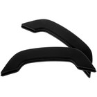 1 Pair of Frying Pan Handle Covers Pot Insulated Covers Anti-scald Wok Handle Co