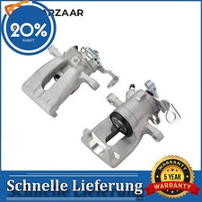 2x Bremssattel 38mm für Opel Astra G H Zafira A Combo 93186062 Hinten L + R