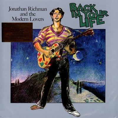 Jonathan Richman & Modern Lovers - Back In Your (Vinyl LP - 1979 - EU - Reissue)