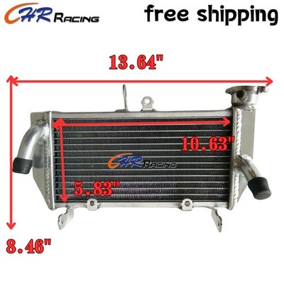Aluminum Radiator For 2015-2021 Yamaha YZFR3 YZF R3 300 YZF320-A RH07 RH12 ABS