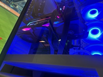 MSI GeForce RTX 2080 Ti Gaming X Trio 11GB GDDR6 Graphics Card Tested Working