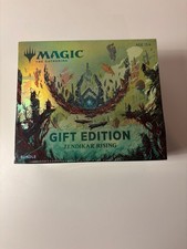 Zendikar Rising Gift Bundle Edition - Magic MTG OVP - englisch | NEU