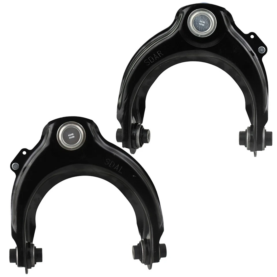 Pair MOOG Front Upper Control Arm w/ Ball Joint for 04-2007 Acura TSX Accord TX Foto 4 de 4
