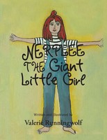 Nerplee The Giant Little Girl Valerie Runningwolf Taschenbuch Englisch 2015
