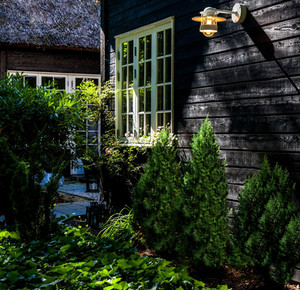 Outdoor Sconce Lighting Vintage Louis Poulson Albertslund