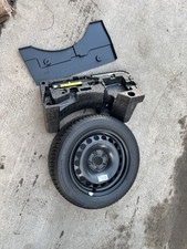 Volkswagen Passat Spare Wheel and Surround with Jack and Wheel Brace 2005-2011