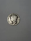 1919 mercury dime