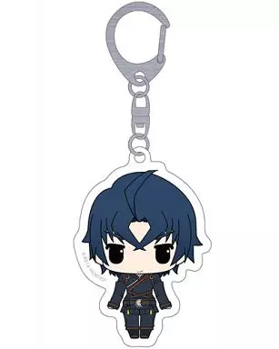 Keychain/Mascot Thor Acura Acrylic Keychain "Chaika the Coffin Princess"