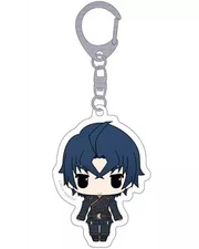 Keychain/Mascot Thor Acura Acrylic Keychain "Chaika the Coffin Princess"