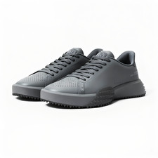 G/Fore G.112 Men  s Golf Shoes Charcoal/Drip Waterproof Comfort Casual Sneakers