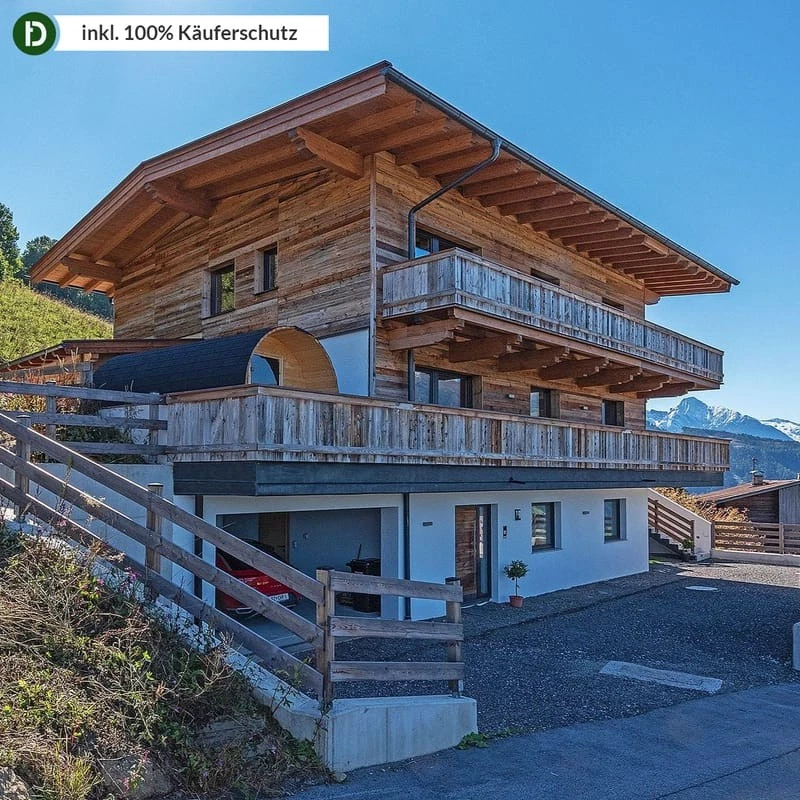 6 Tage Urlaub im Appartementhaus Heustadl Zillertal in Rohrberg (Tirol) - Bild 1 von 4
