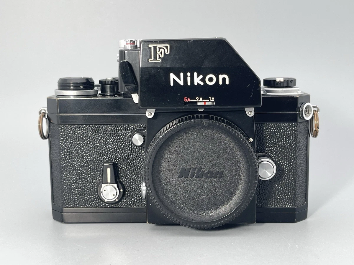 Nikon F 35 mm Film Cameras for sale | eBay
