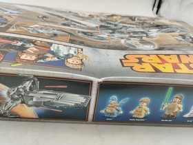 LEGO 75096 Sith Infiltrator Star Wars MISB New Sealed Naboo 7961 7663 7151