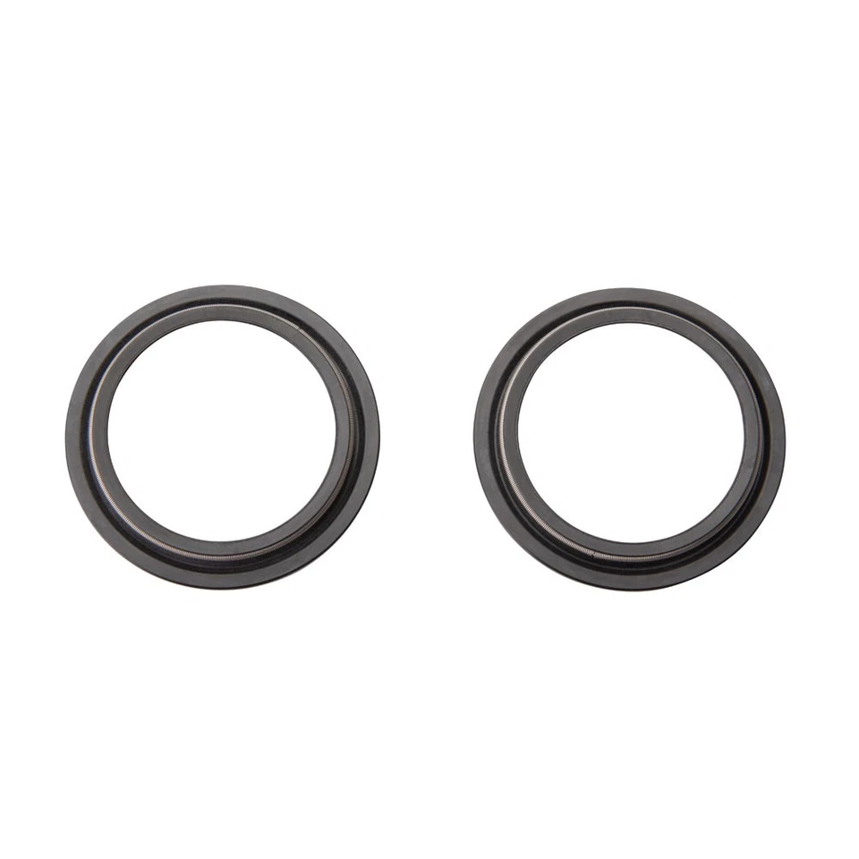 Race Tech Fork Dust Seals For KTM 125 SX 2000-2001 Foto 2 de 4