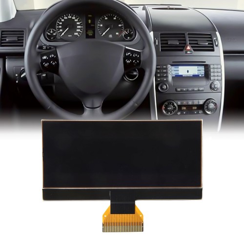 Wear resistant LCD Screen for Mercedes A B Class W169 W245 A1695400448 - Picture 11 of 12