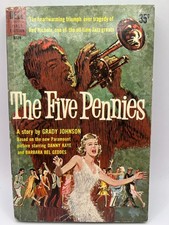 Grady Johnson The Five Pennies 1st US PBO