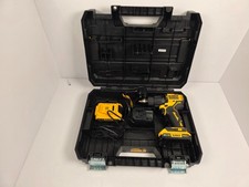 Dewalt DCD709D2T-GB 18V XR Brushless Combi Drill 2x2.0Ah Batteries 6052530