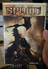 Cover of Spawn: The Dark Ages #23
