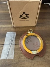 Navigators Loupe by Oceanus Brass