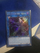 Sky Striker Ace - Azalea BLMR-EN052 1st Edition