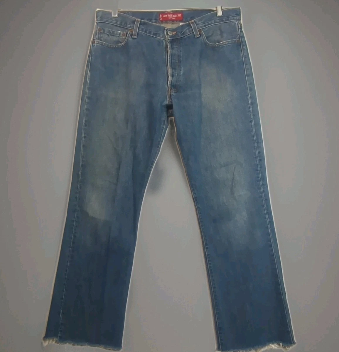 25+ Levis 527 Low Rise Boot Cut for sale | Updated Oct 2026