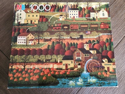Charles Wysocki's VTG 