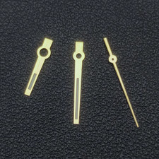 Silver Gold Watch Hands Green Luminous Hands Fit NH35 NH36 3135 ETA2824 2836 Miy