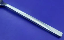 International METRIC Stainless China Silverware Thick Handle CHOICE Flatware