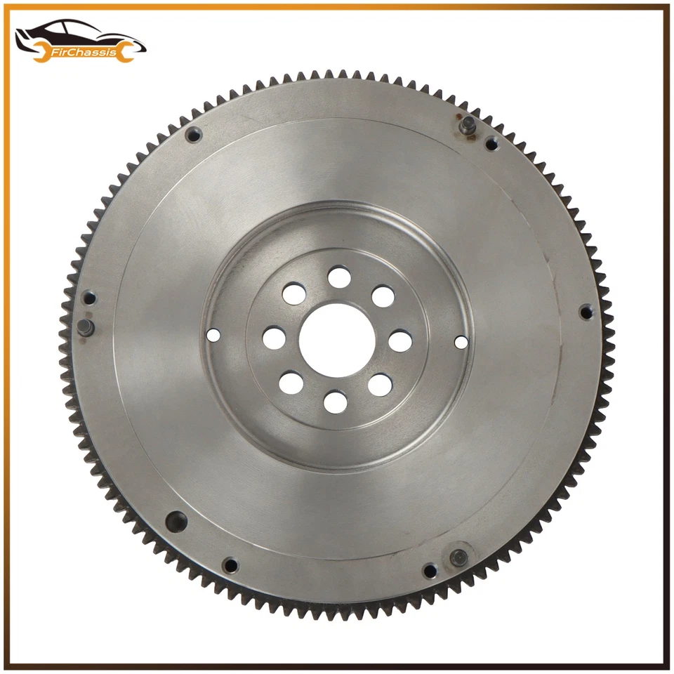 For Toyota RAV4 2001-2003 L4 2.0L 2004-2005 L4 2.4L Manual Clutch Flywheel - Image 2 of 4