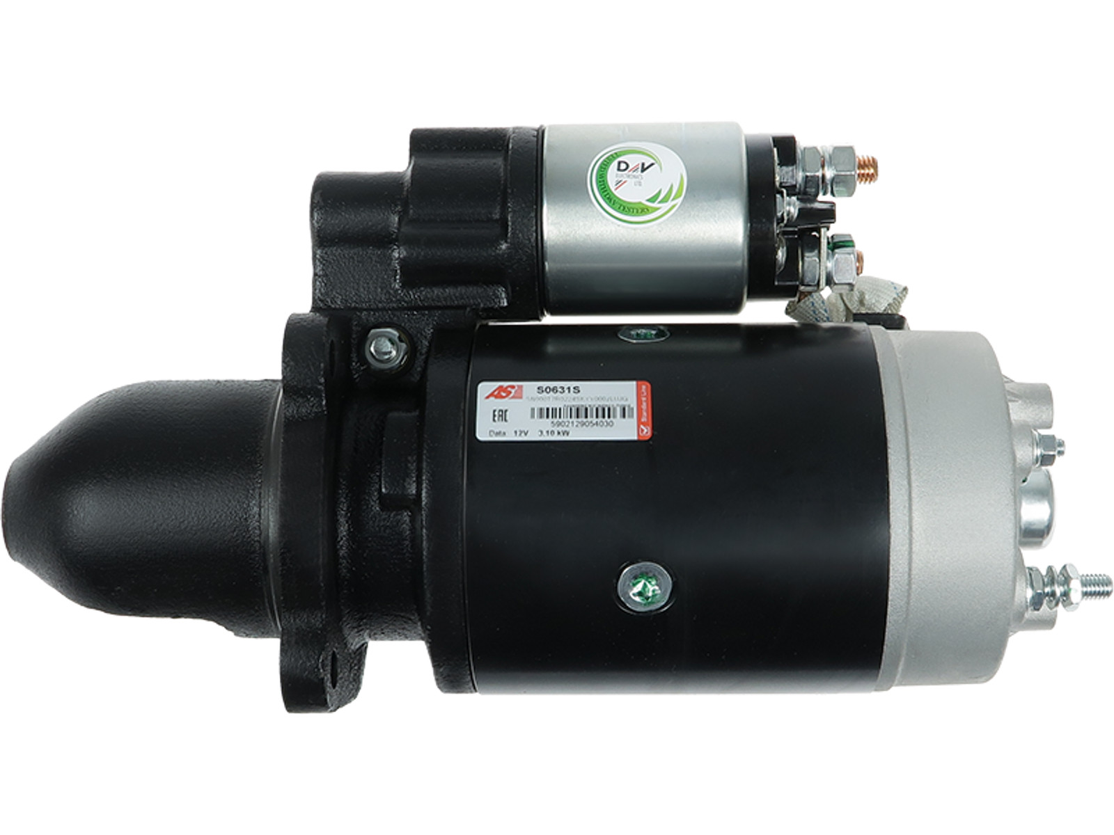 Brand New Starter Motor 12V 3.1kW 9T for INTERNATIONAL HARV. OE 0001369025