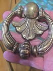 Vintage Drop Handles Drawer Door Dresser Pulls Furniture Vintage Hardware Pair  — photo 9